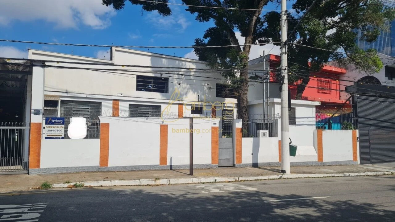 Galpão para Venda - Chácara Santo Antônio