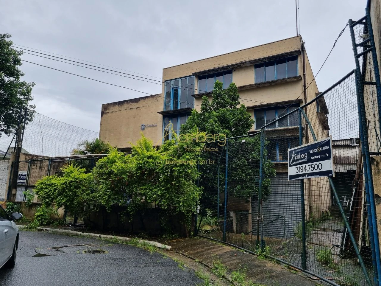 Galpão para Venda - Vila Cruzeiro