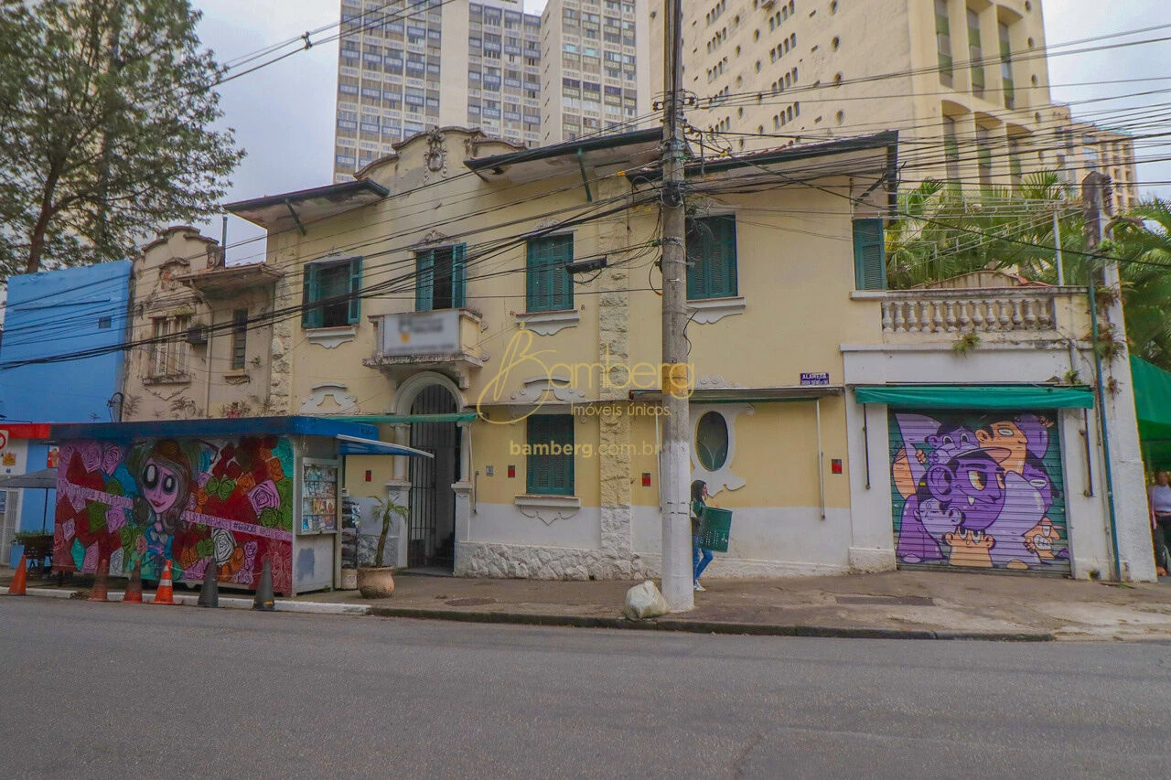Casa para Venda - Jardim Paulista