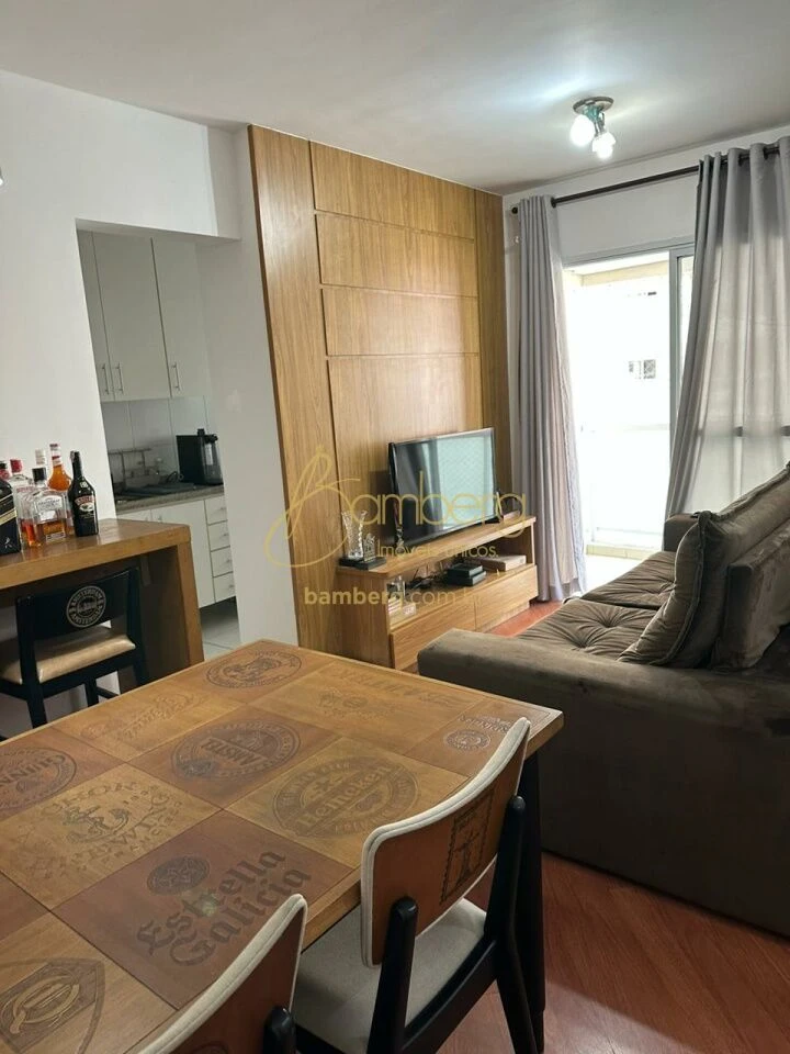 Apartamento para Venda - Vila Cruzeiro