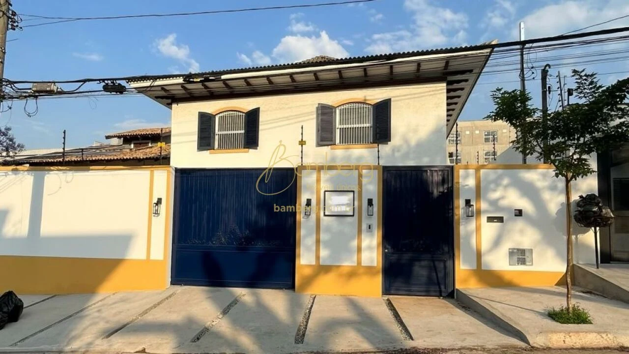 Casa para Venda - Chácara Monte Alegre