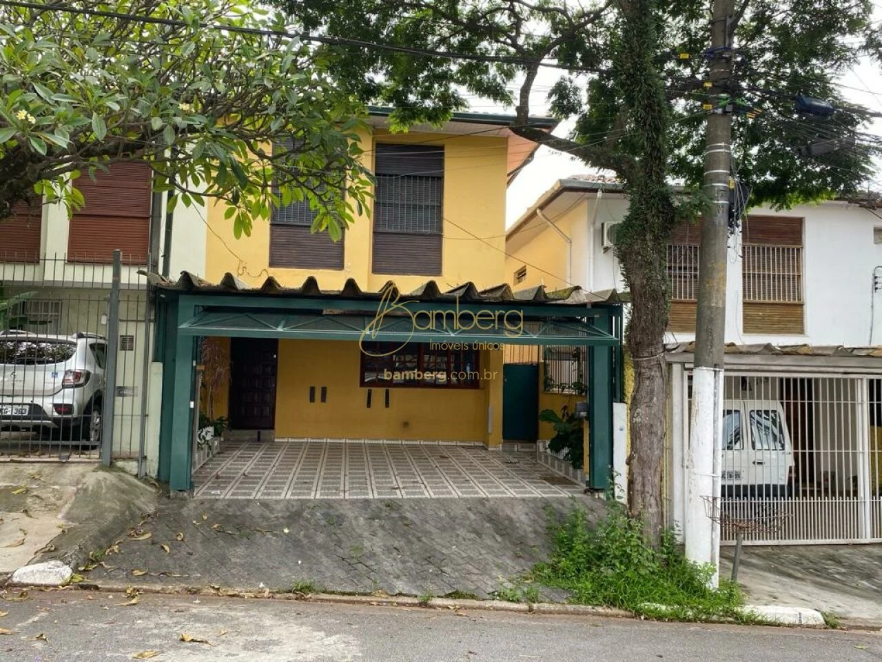 Casa para Venda - Brooklin Paulista