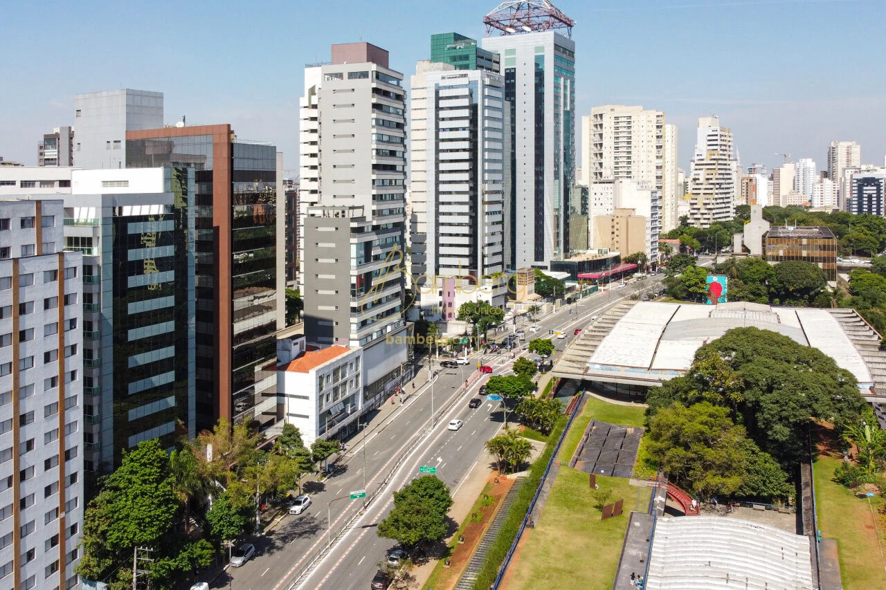 Predio Comercial para Venda - Liberdade