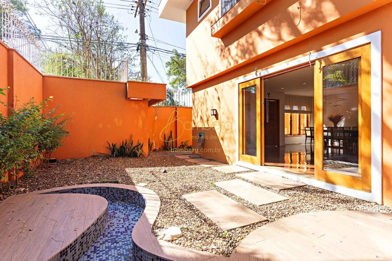 Casa para Venda - Alto Da Boa Vista