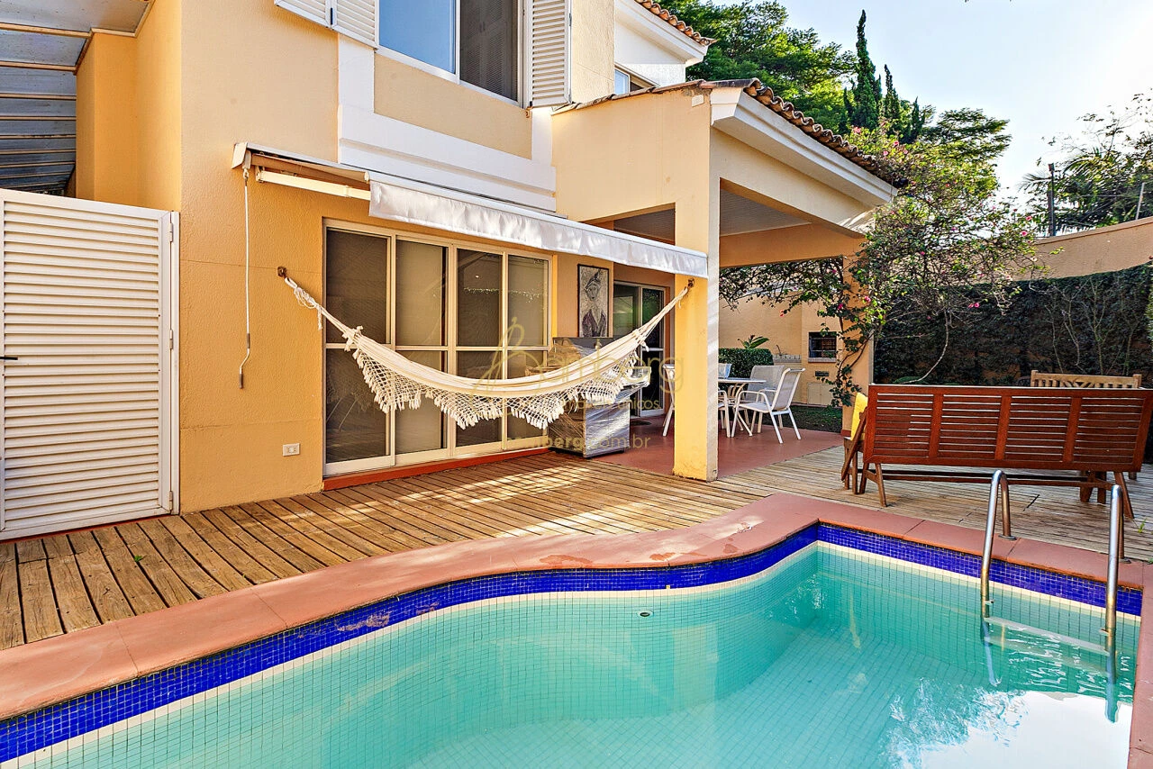 Casa Em Condomínio para Venda - Alto Da Boa Vista