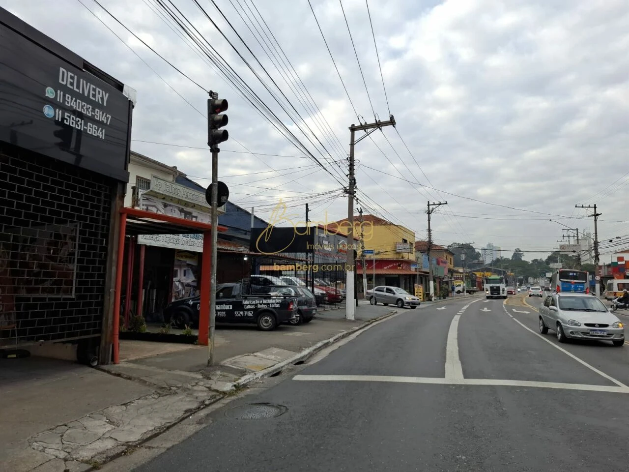 Predio Comercial para Venda - Socorro