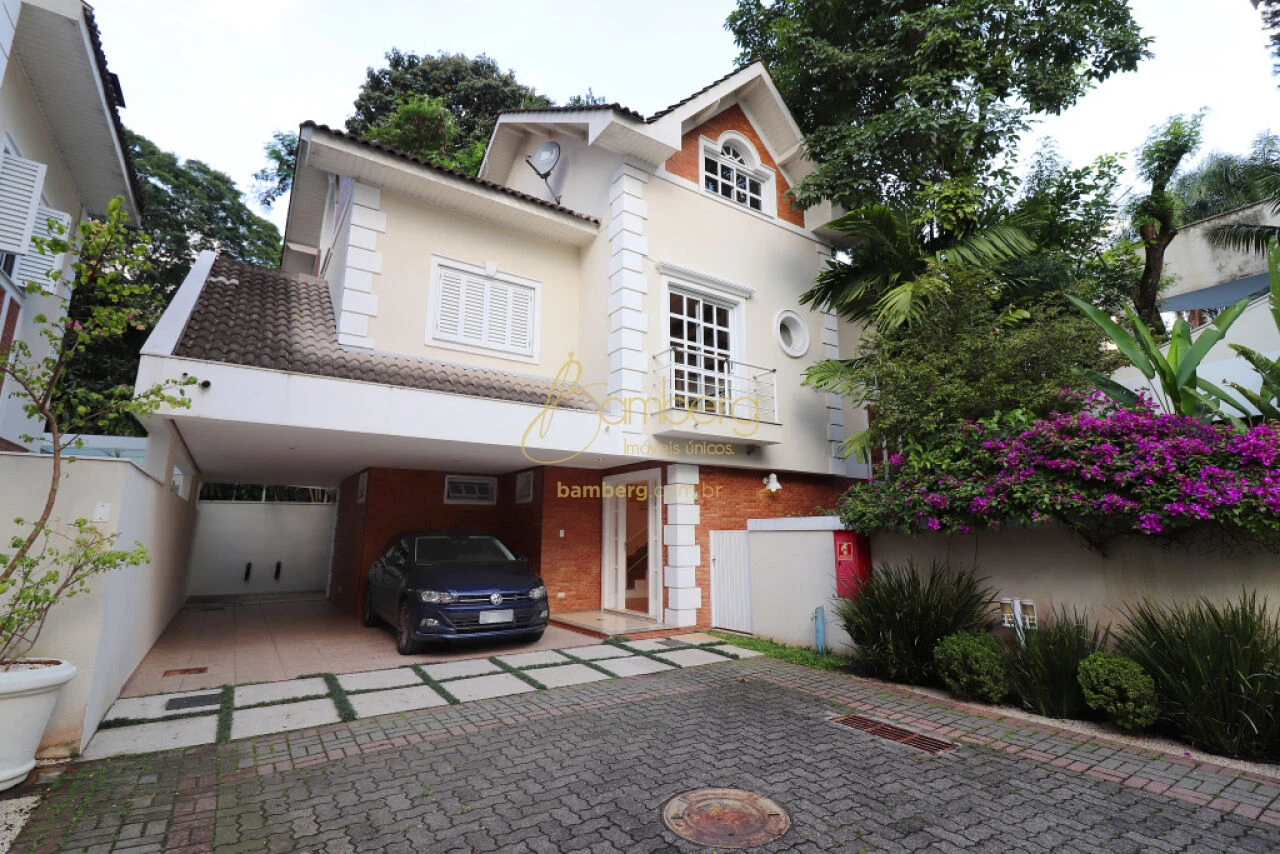 Casa Em Condomínio para Venda - Brooklin Velho