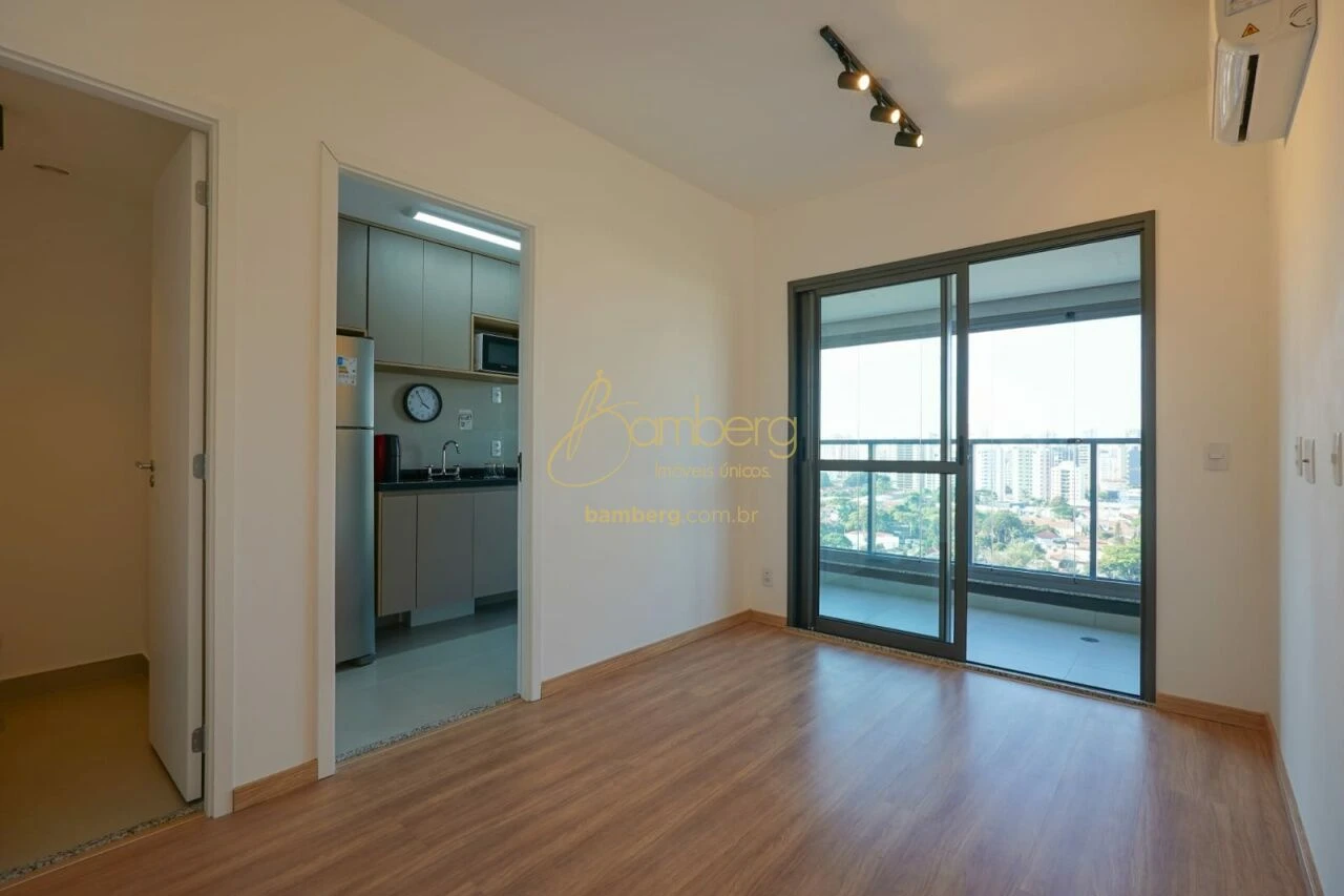 Apartamento para Venda - Brooklin Paulista