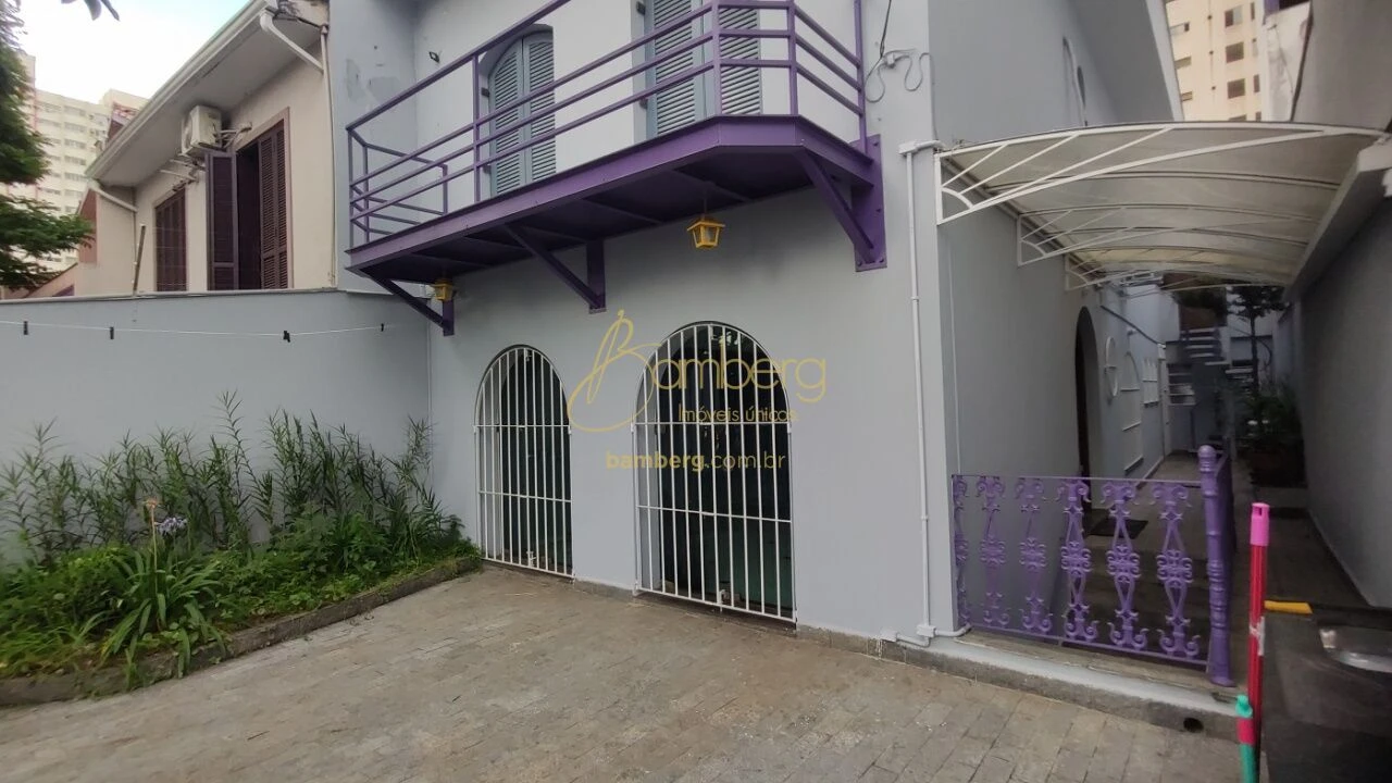 Casa para Venda - Vila Mariana