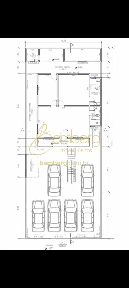 Casa para Venda - Alto Da Boa Vista