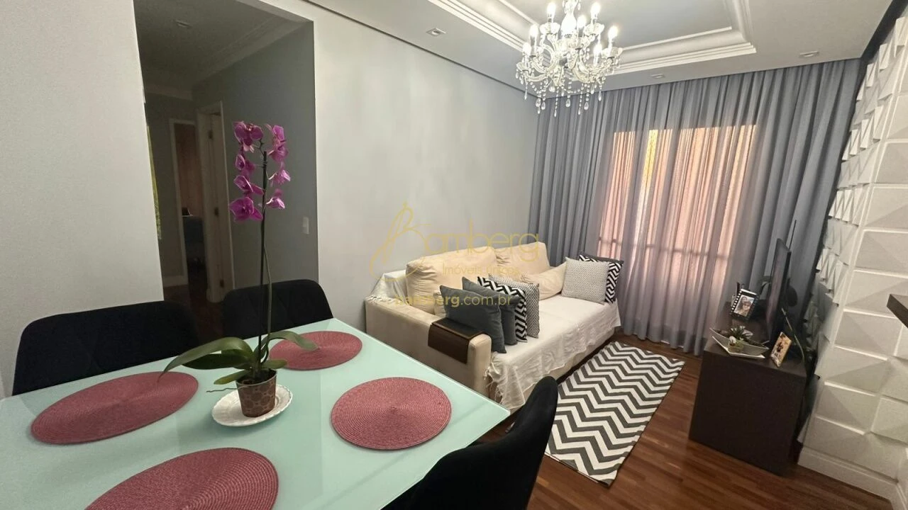 Apartamento para Venda - Campo Grande