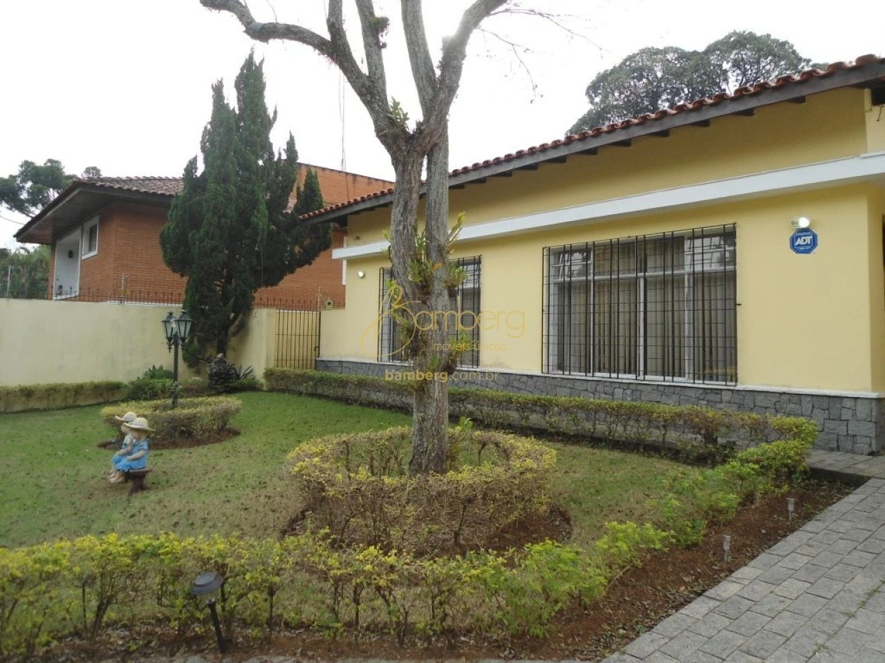 Casa Térrea para Venda - Interlagos