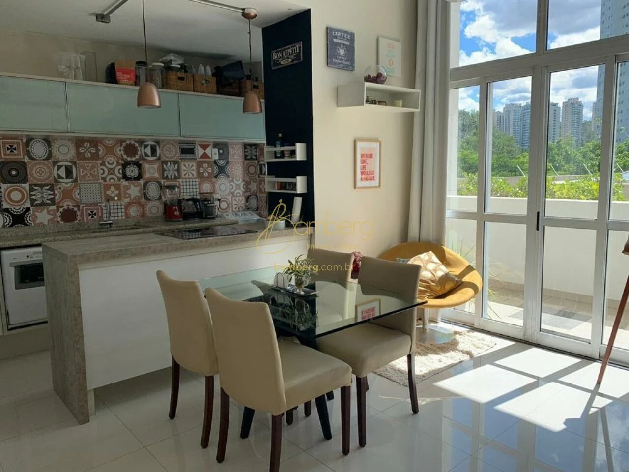 Apartamento para Venda - Panamby