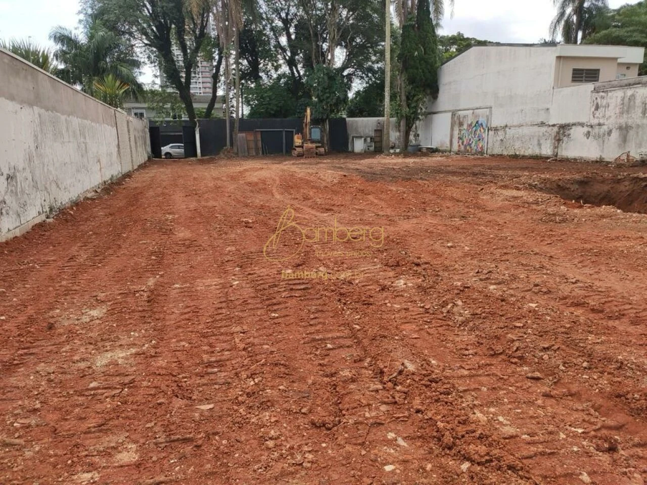 Terreno para Venda - Alto Da Boa Vista