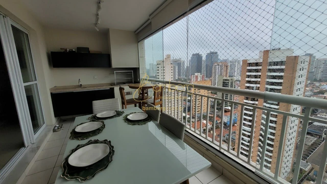 Apartamento para Venda - Chácara Santo Antônio