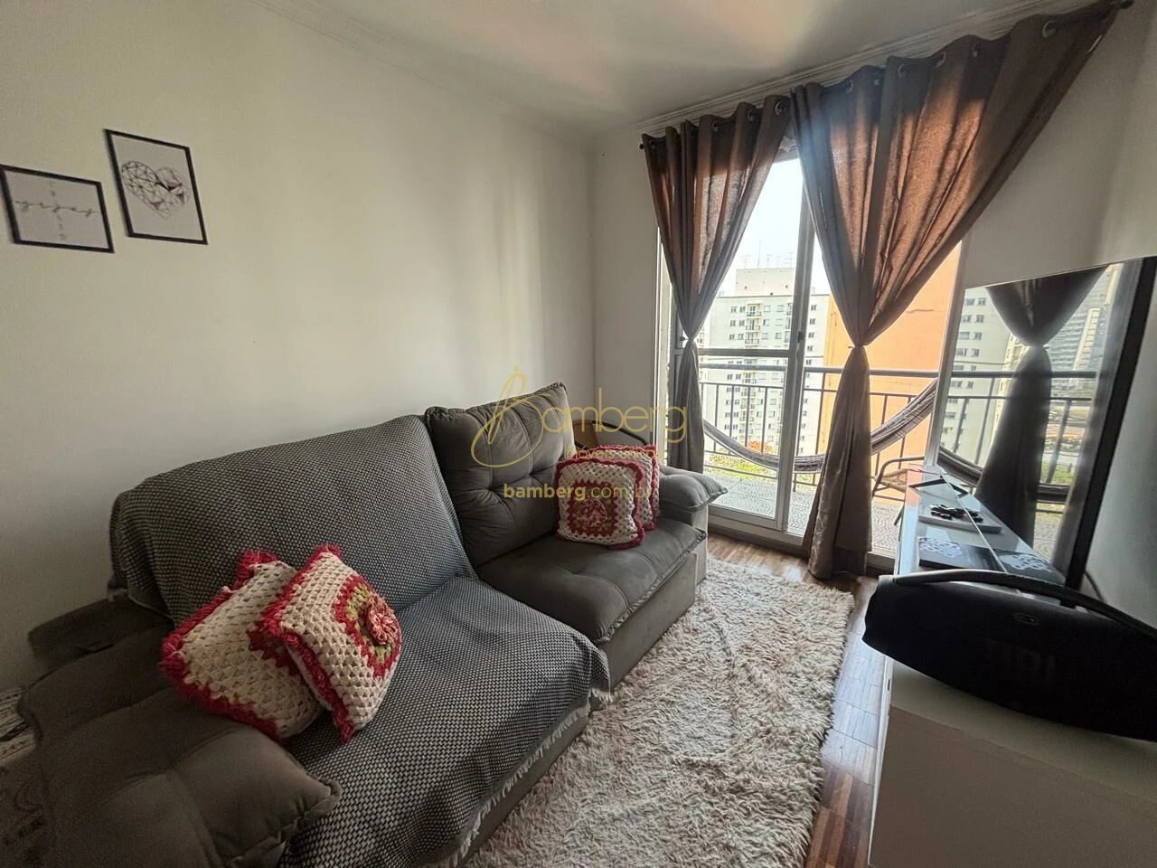 Apartamento para Venda - Vila Andrade